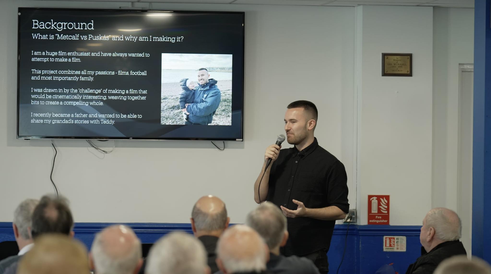 Director's Statement